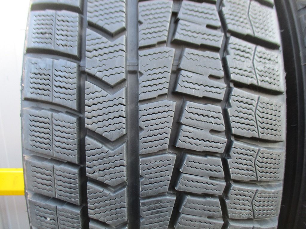 225 50 R 18 95 Q ダンロップ WINTER MAXX WM 02 スタッドレス 4本 インボイス領収書発行