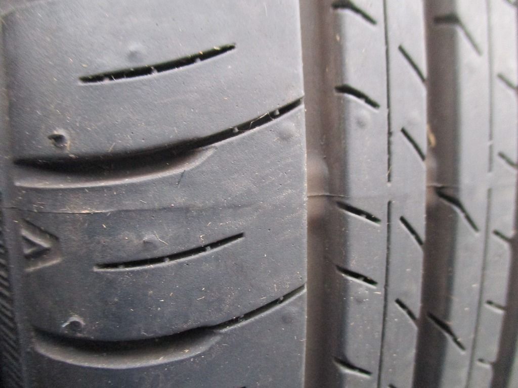  155 65 R 14 75 S ダンロップ ENASAVE EC 300 4本 インボイス領収書発行 14インチ サマータイヤ ノーマルタイヤ