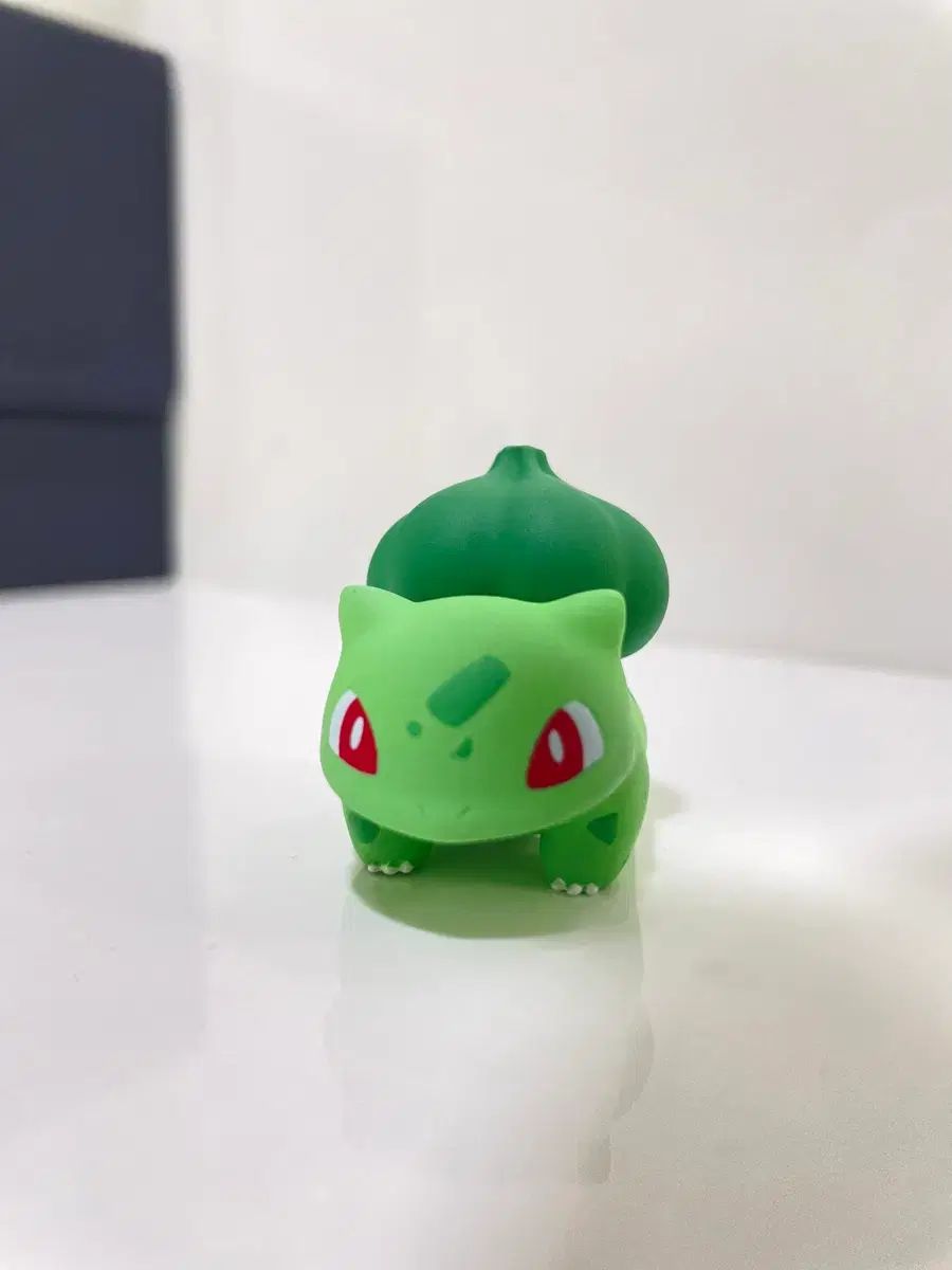 ポケットモンスター スケールワールド イロ違い フシギダネ