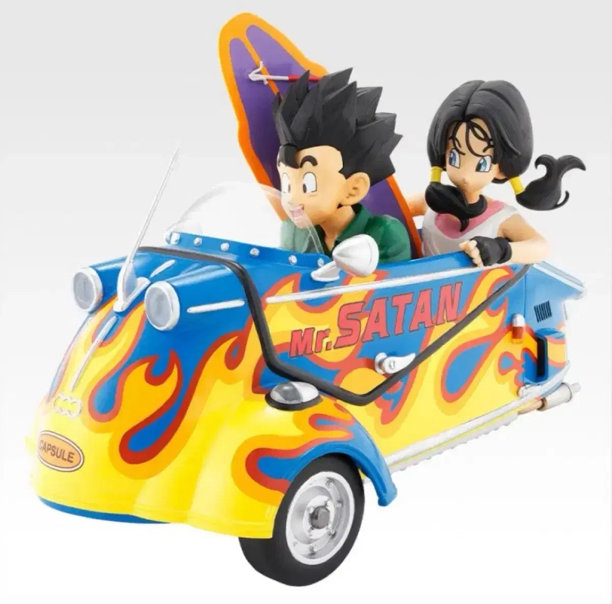 一番くじドラゴンボールスナップコレクション2 ラストワン 孫悟飯