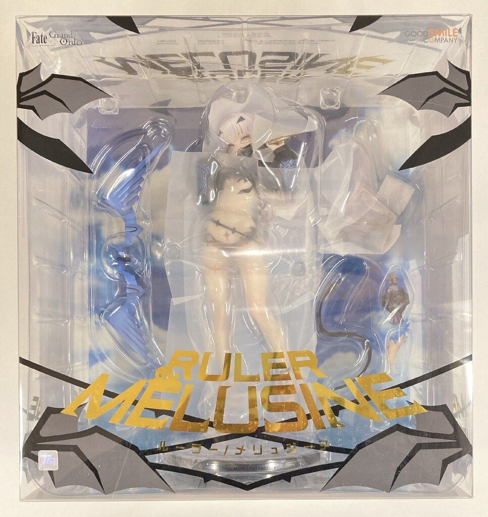 グッドスマイルカンパニー ルーラー|メリュジーヌ PVC