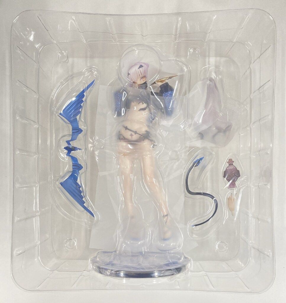  グッドスマイルカンパニー ルーラー メリュジーヌ PVC その他 フィギュア