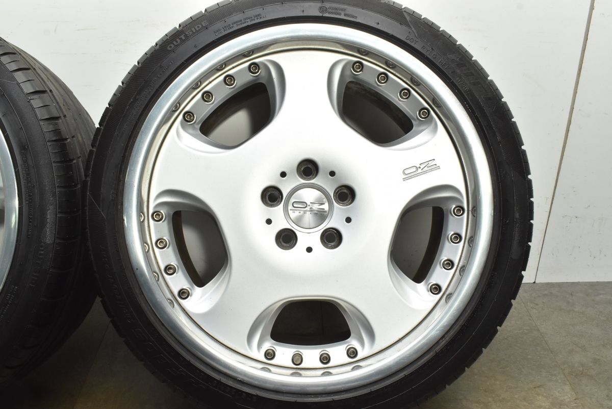 19インチ　OZレーシング　オペラ2 OZレーシング オペラ2 19インチ