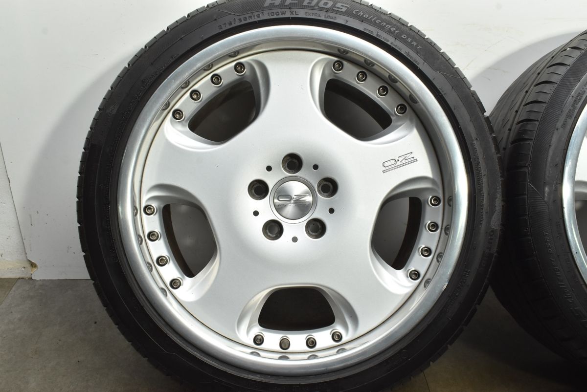 19インチ　OZレーシング　オペラ2 OZ レーシング オペラ2 19インチ | 浜松のアルミホイール修理屋さん