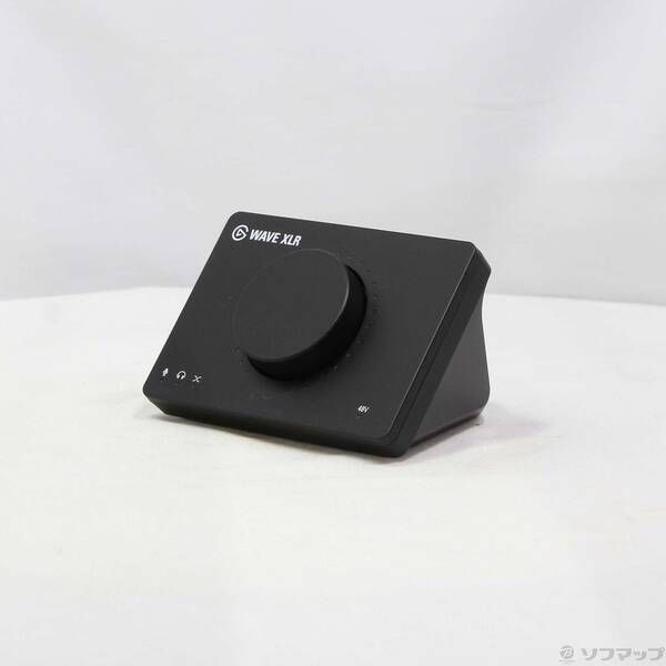〔 品〕 マイクインターフェース Wave XLR -JP 377