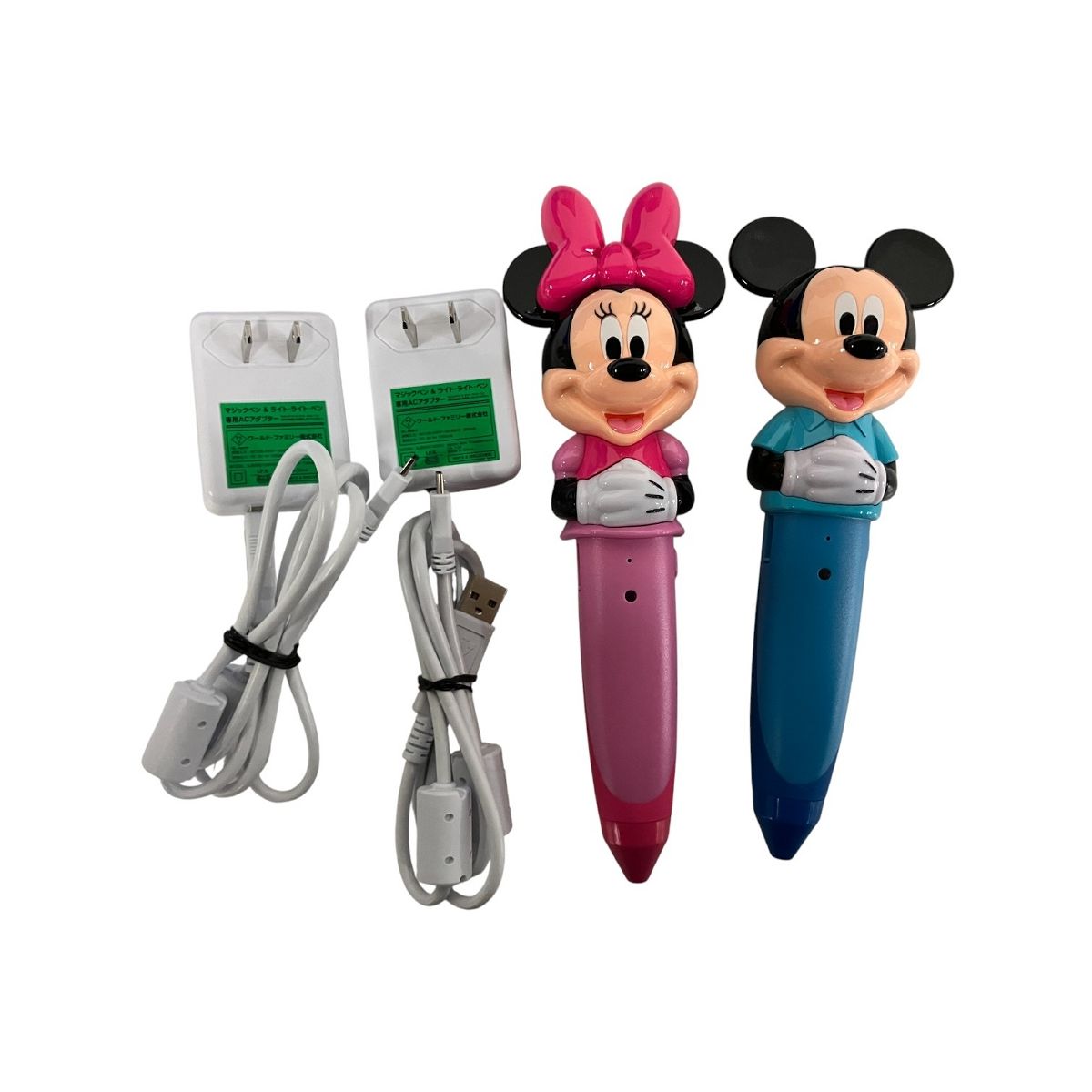 DWE ミッキーマジックペン アドベンチャー セット 2021年頃 ディズニー