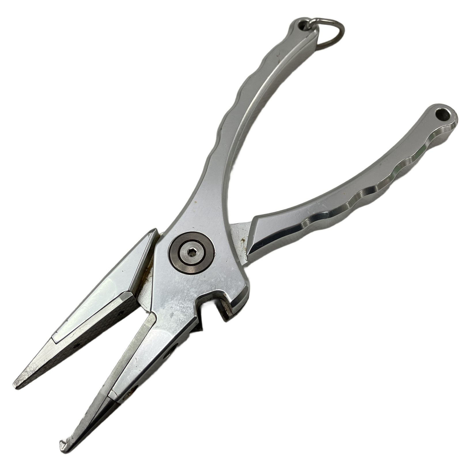 Accurate PIRANHA 7 軽量プライヤー 釣り フィッシング