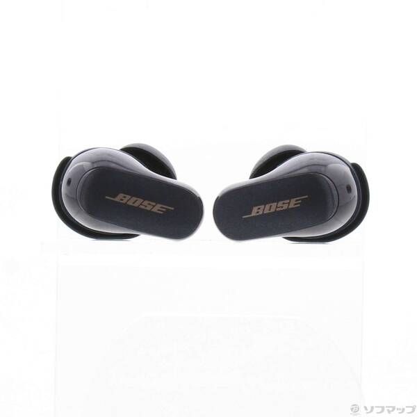 中古品〕 QuietComfort Earbuds II Midnight Blue ミッドナイトブルー