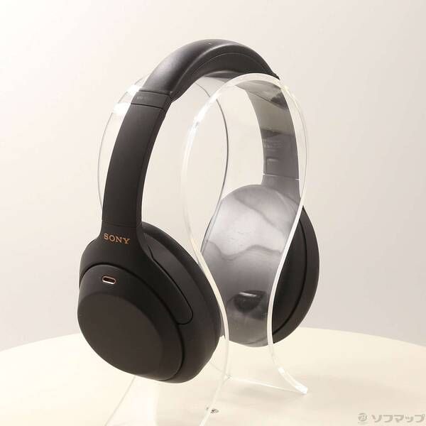 SONY WH-1000XM4 中古 SONY 【中古】WH-1000XM4 BM ブラック【秋葉原】 – e☆イヤホン