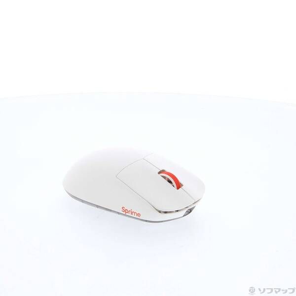  〔 品〕 Sprime PM 1 Hyper Lightweight Wireless Ergo Gaming Mouse 377 マウス本体 マウス トラックボール