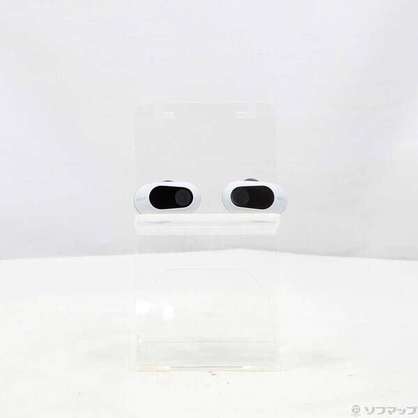 展示品〕 INZONE Buds WF-G700NWZ ホワイト【377】 - メルカリ