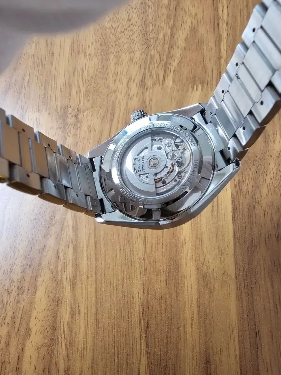 ホイヤー カレラ