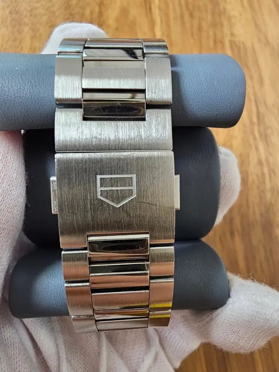  タグ ホイヤー カレラ デイデイト 41mm オート ウォッチ WBN2010 体型カバー 自動巻き時計 腕時計(アナログ)