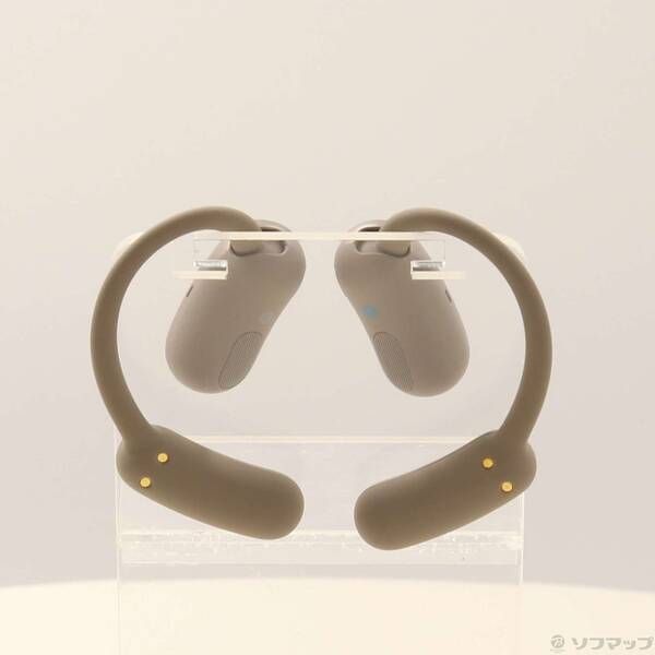 中古品〕 Soundcore AeroFit 2 ブロンズゴールド A3874N81【198