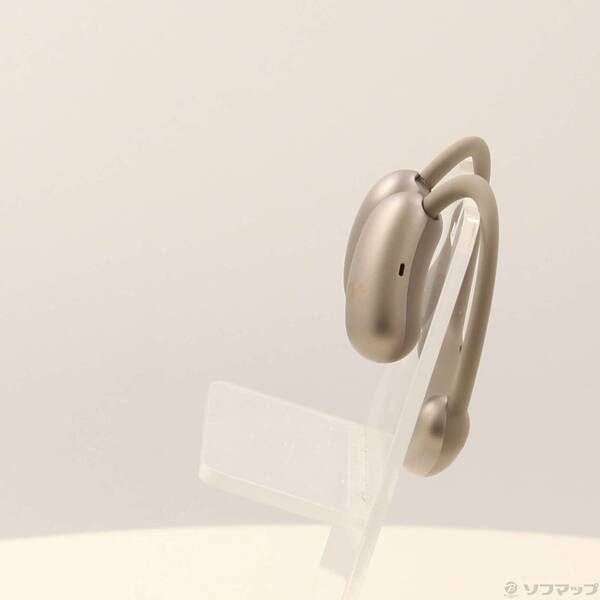 中古品〕 Soundcore AeroFit 2 ブロンズゴールド A3874N81【198