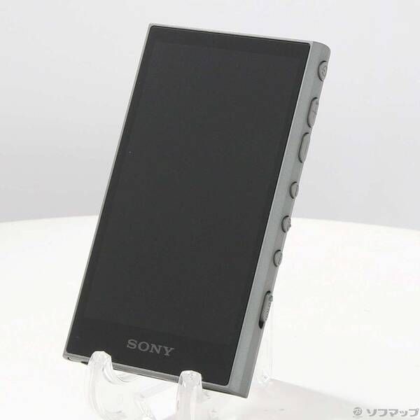 〔 品〕 WALKMAN A 300シリーズ メモリ32 GB microSD グレー NW 306 198