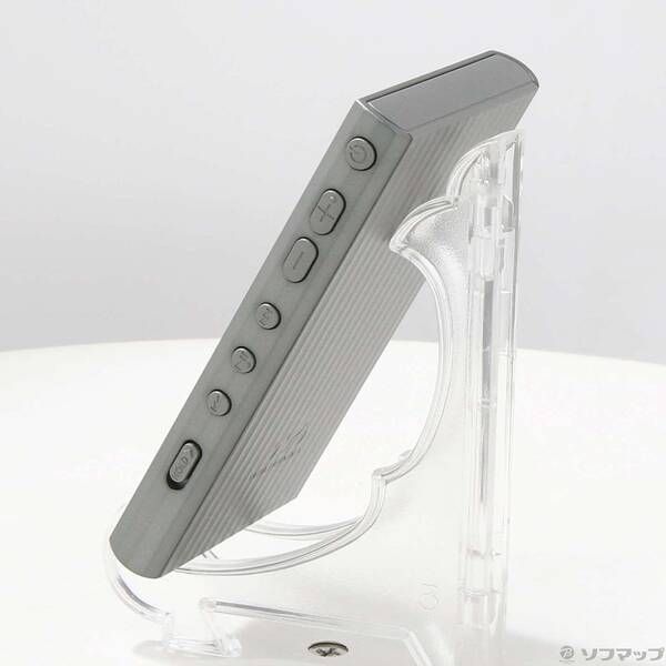 〔 品〕 WALKMAN A 300シリーズ メモリ32 GB microSD グレー NW 306 198