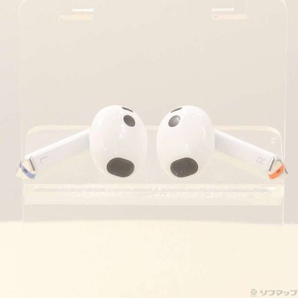 中古品〕 Galaxy Buds3 White SM-R530NZWAXJP【198】 - メルカリ