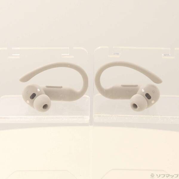 中古品〕 Powerbeats Pro2 クイックサンド MX733PA／A【198】 - メルカリ