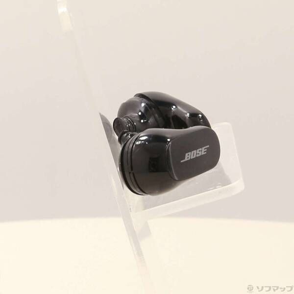 中古品〕 Bose QuietComfort Earbuds II トリプルブラック【348