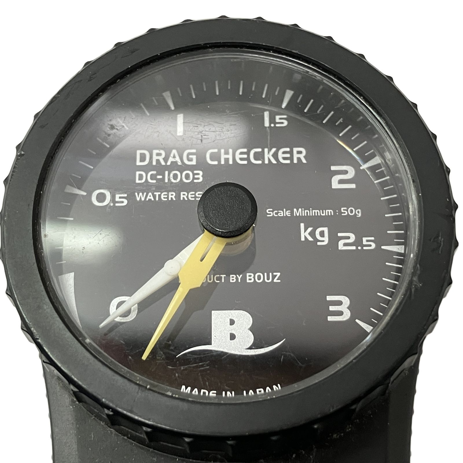 ボウズプロダクション DRAG CHECKER DC 1003 ドラグチェッカー