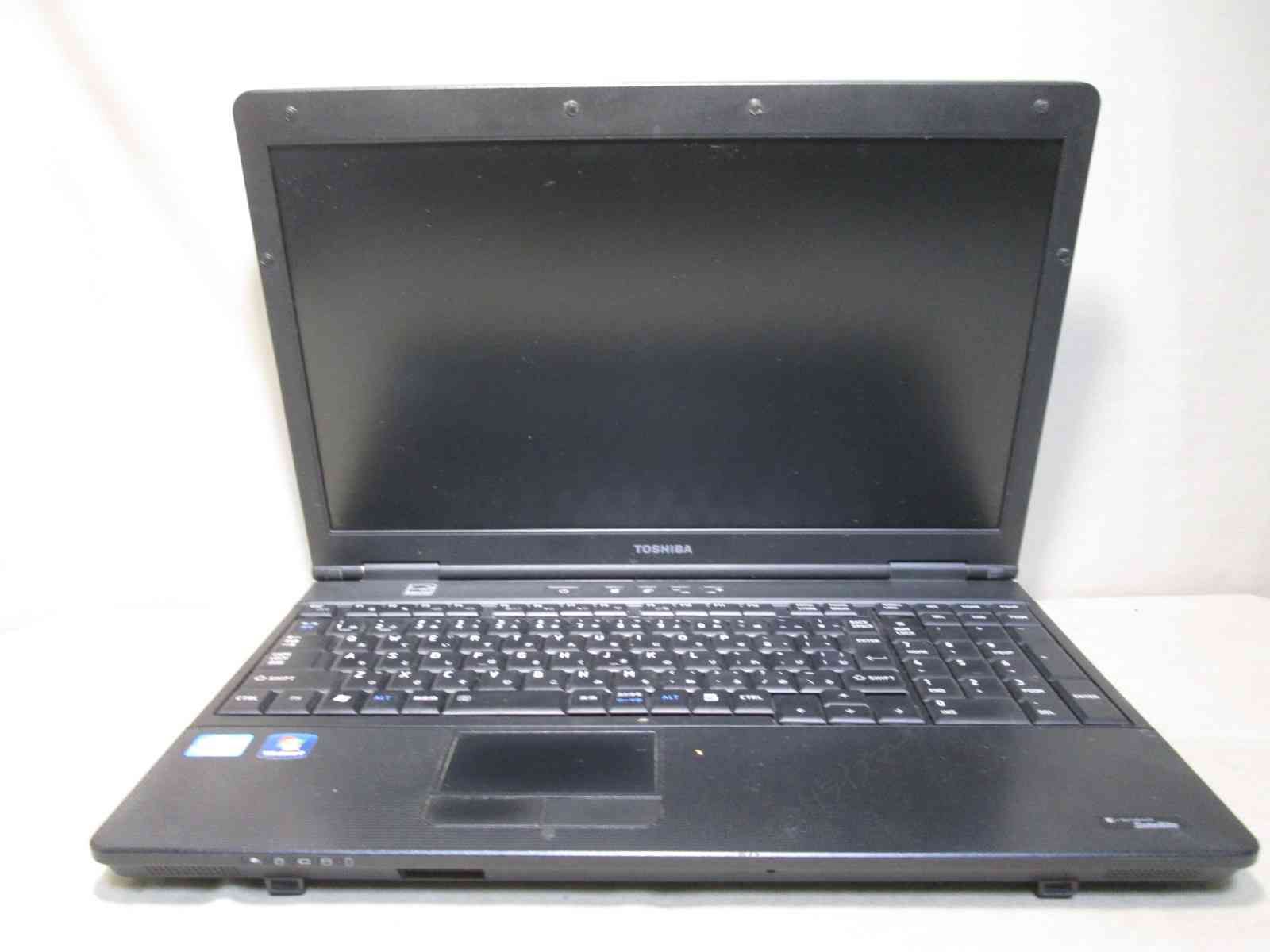東芝 dynabook Satellite B551/C【Core i3 2310M】 【Windows7世代のPC