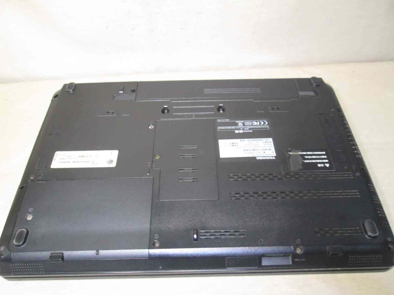 東芝 dynabook Satellite B551/C【Core i3 2310M】 【Windows7世代のPC