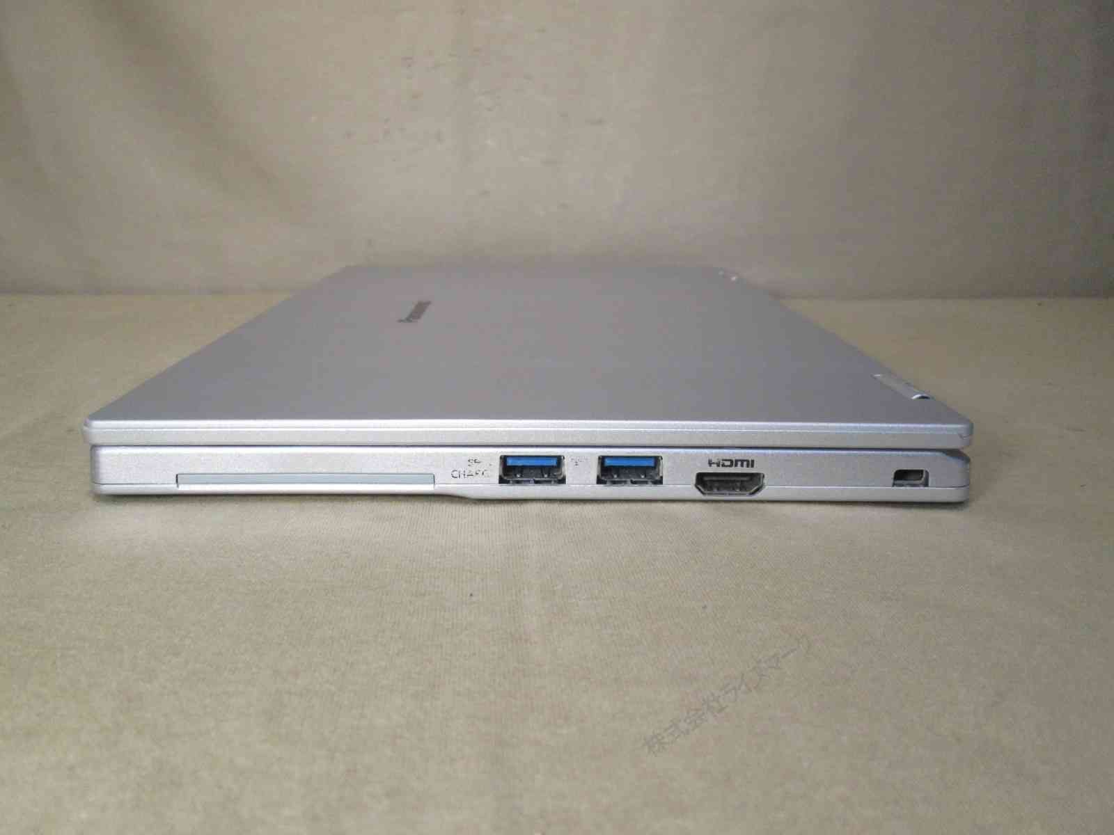 Panasonic Lets note CF-AX2SD1TC／USB3.0／HDMI ジャンクPC 送料無料 [94729] Panasonic note Lets Intel GB (CF