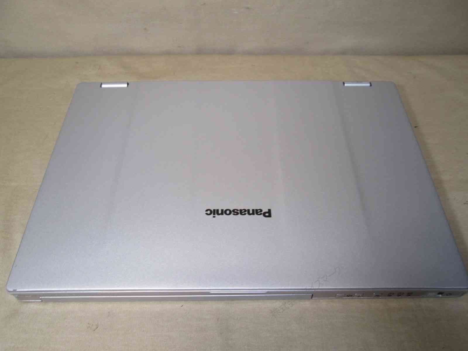 Panasonic Lets note CF-AX2SD1TC／USB3.0／HDMI ジャンクPC 送料無料 [94729] Panasonic note Lets Intel GB (CF