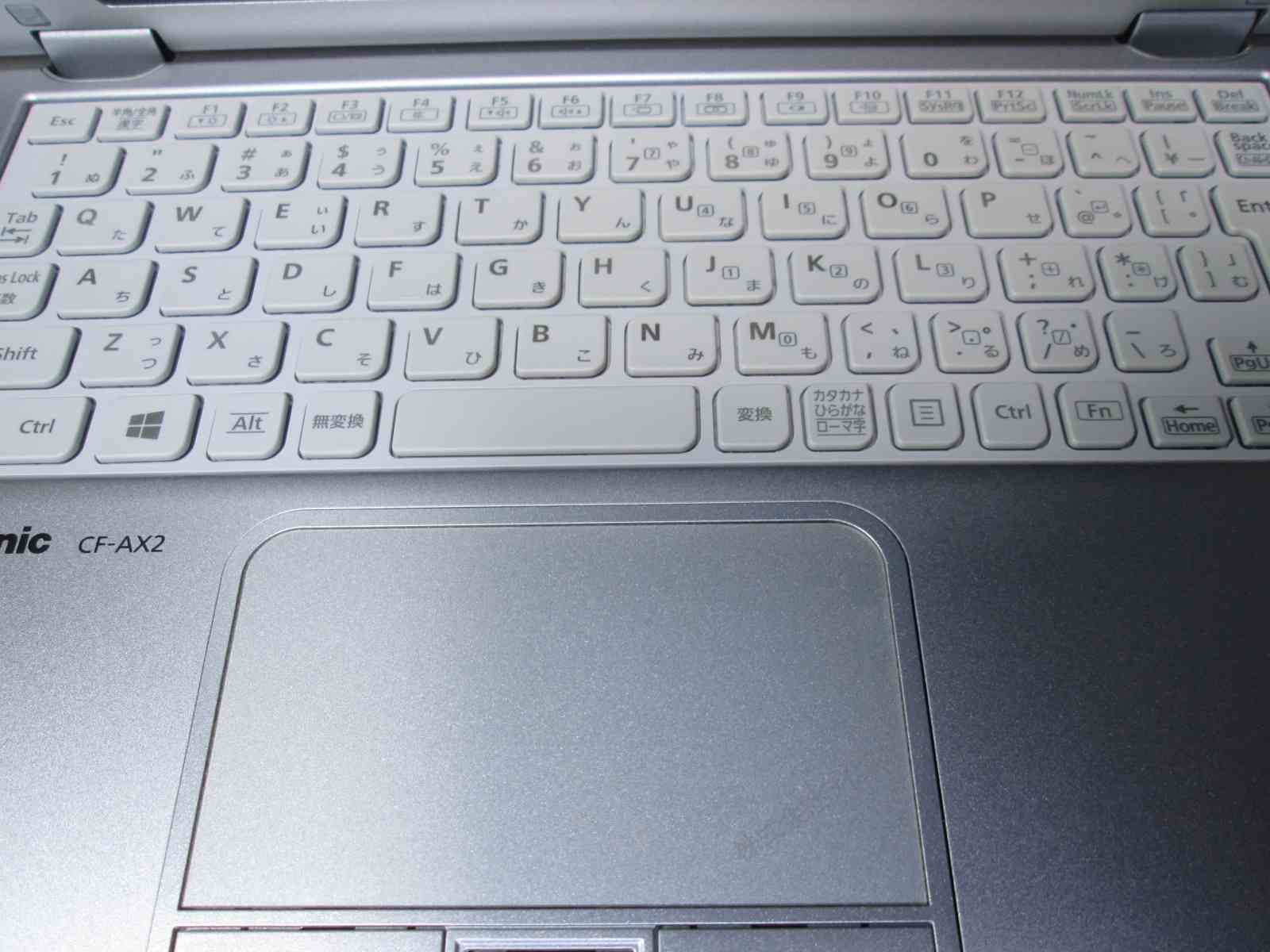 Panasonic Lets note CF-AX2SD1TC／USB3.0／HDMI ジャンクPC 送料無料 [94729] Panasonic note Lets Intel GB (CF
