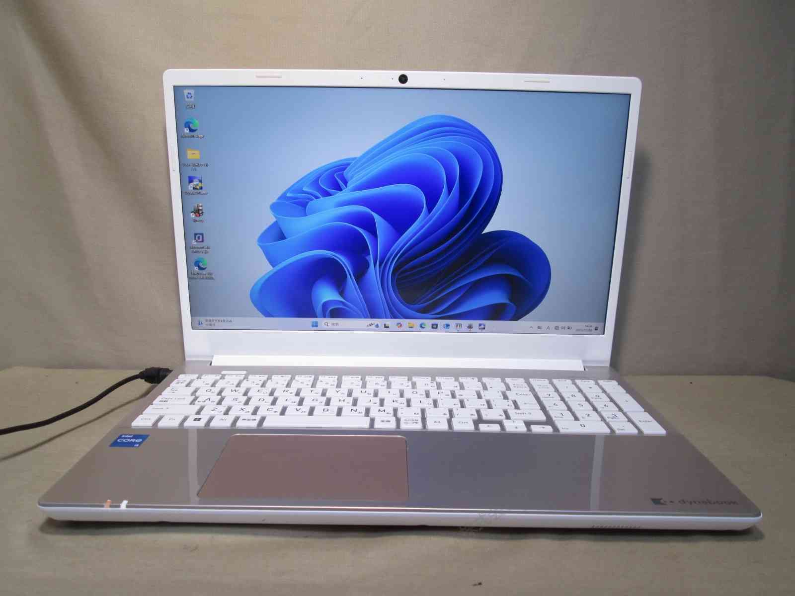 東芝 dynabook P1-X6VD-EG Core i5 Win11 SSD - メルカリ