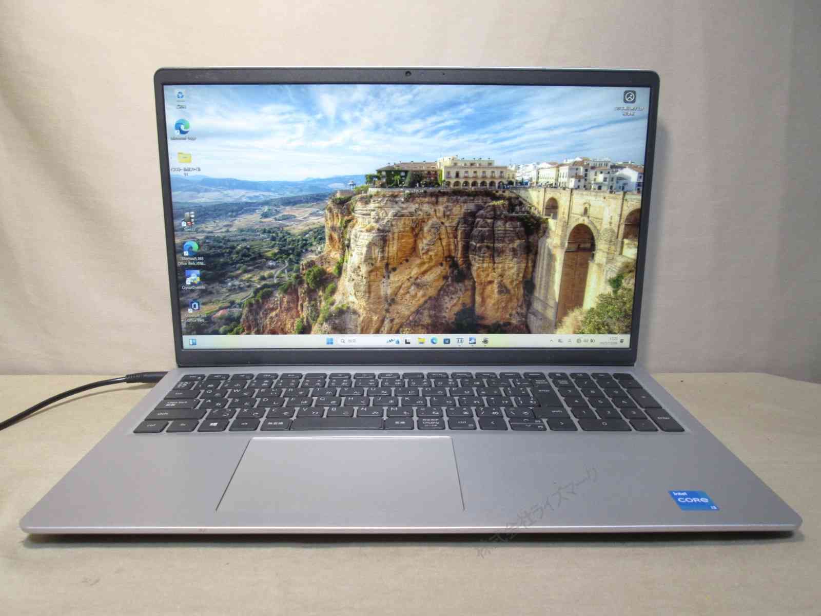 DELL Inspiron 15 3511【SSD＆HDD搭載】 Core i3 1115G4 16GBメモリ
