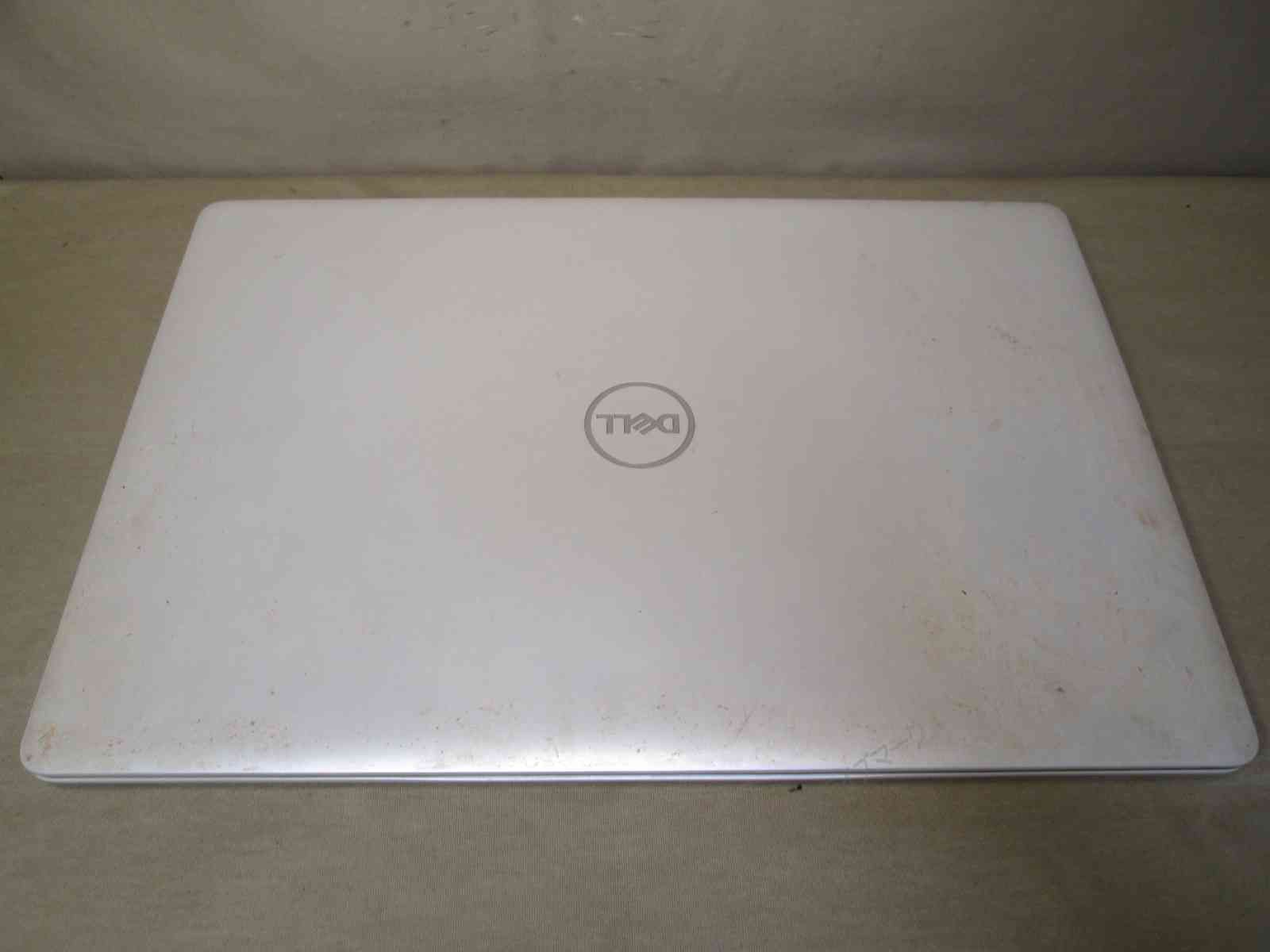 Dell Inspiron ノートパソコン ホワイト　ジャンク品 DELL NI55-8WHBW ノートパソコン Inspiron 15 5000 5570 ホワイト