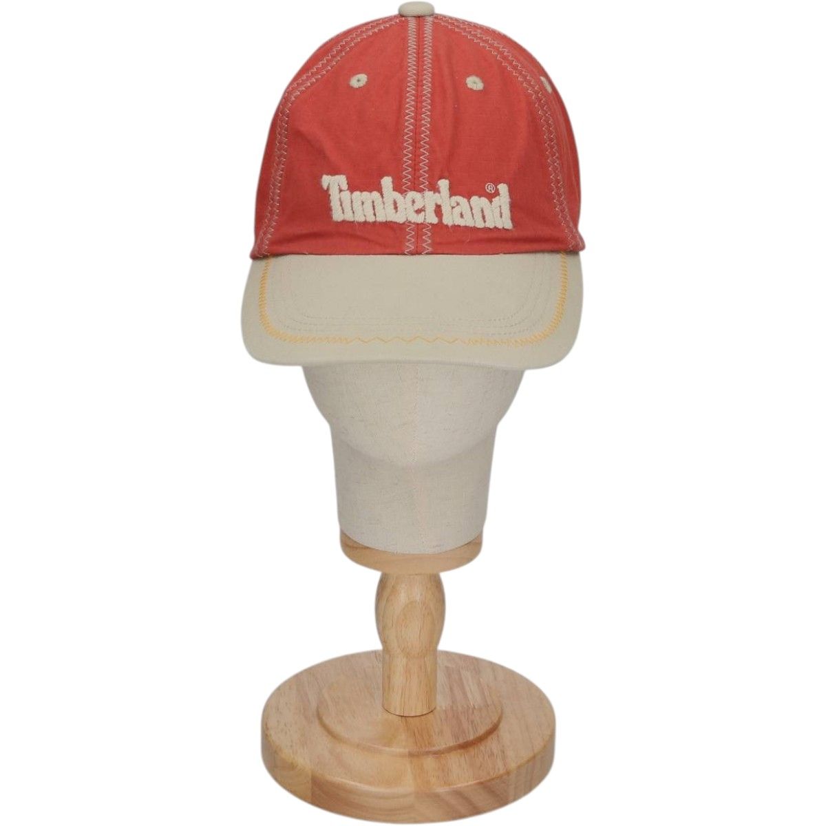 古着 90年代 ティンバーランド Timberland リップストップ ツートン