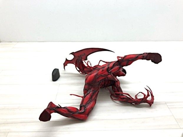 千値練 ソフビナル カーネイジ【F5755-007】090 - メルカリ