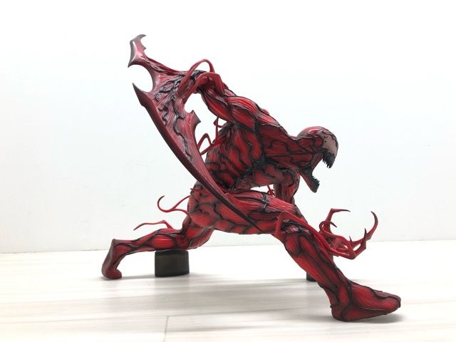 千値練 ソフビナル カーネイジ【F5755-007】090 - メルカリ