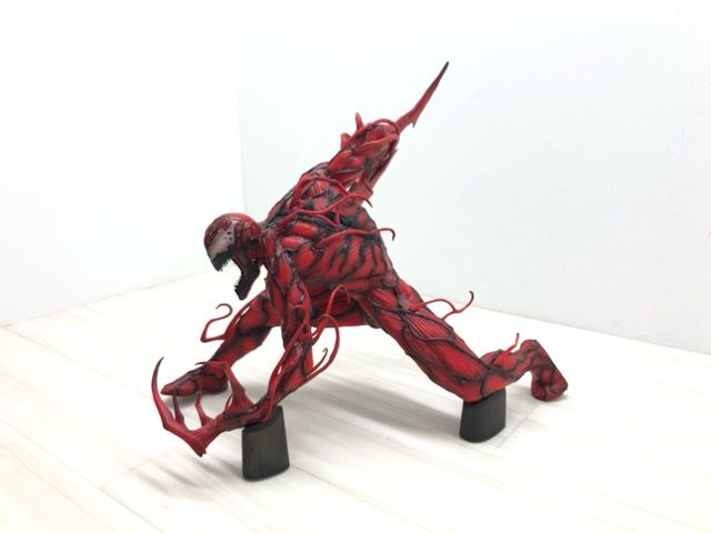 千値練 ソフビナル カーネイジ F 5755-007 090