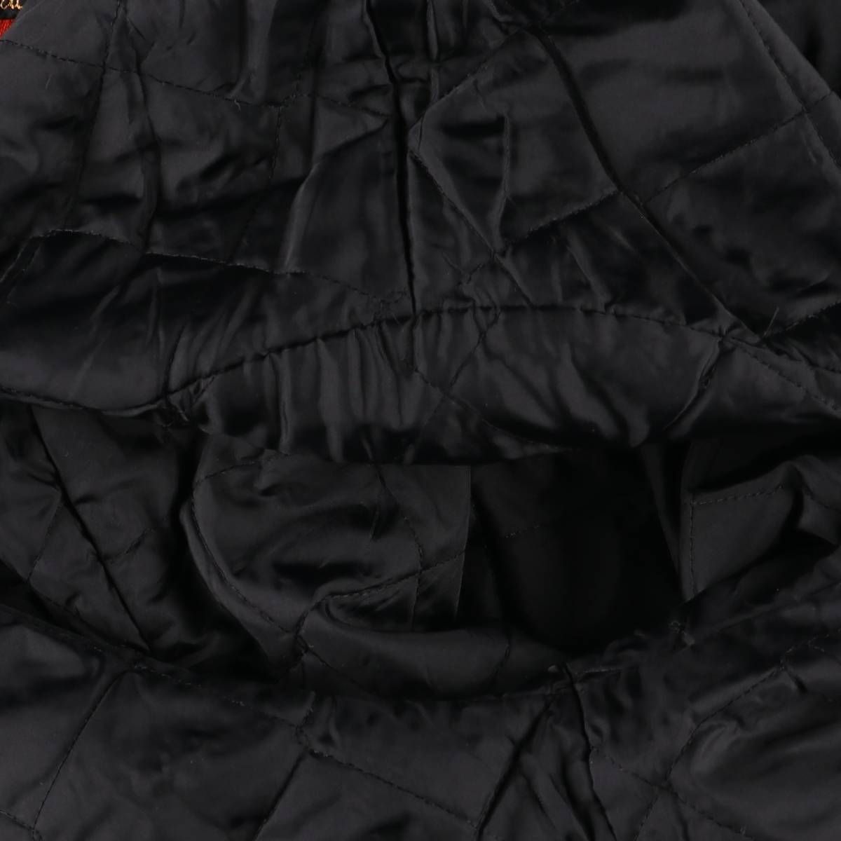 古着 Alberta Sportswear 中綿ジャケット パファージャケット コーチ