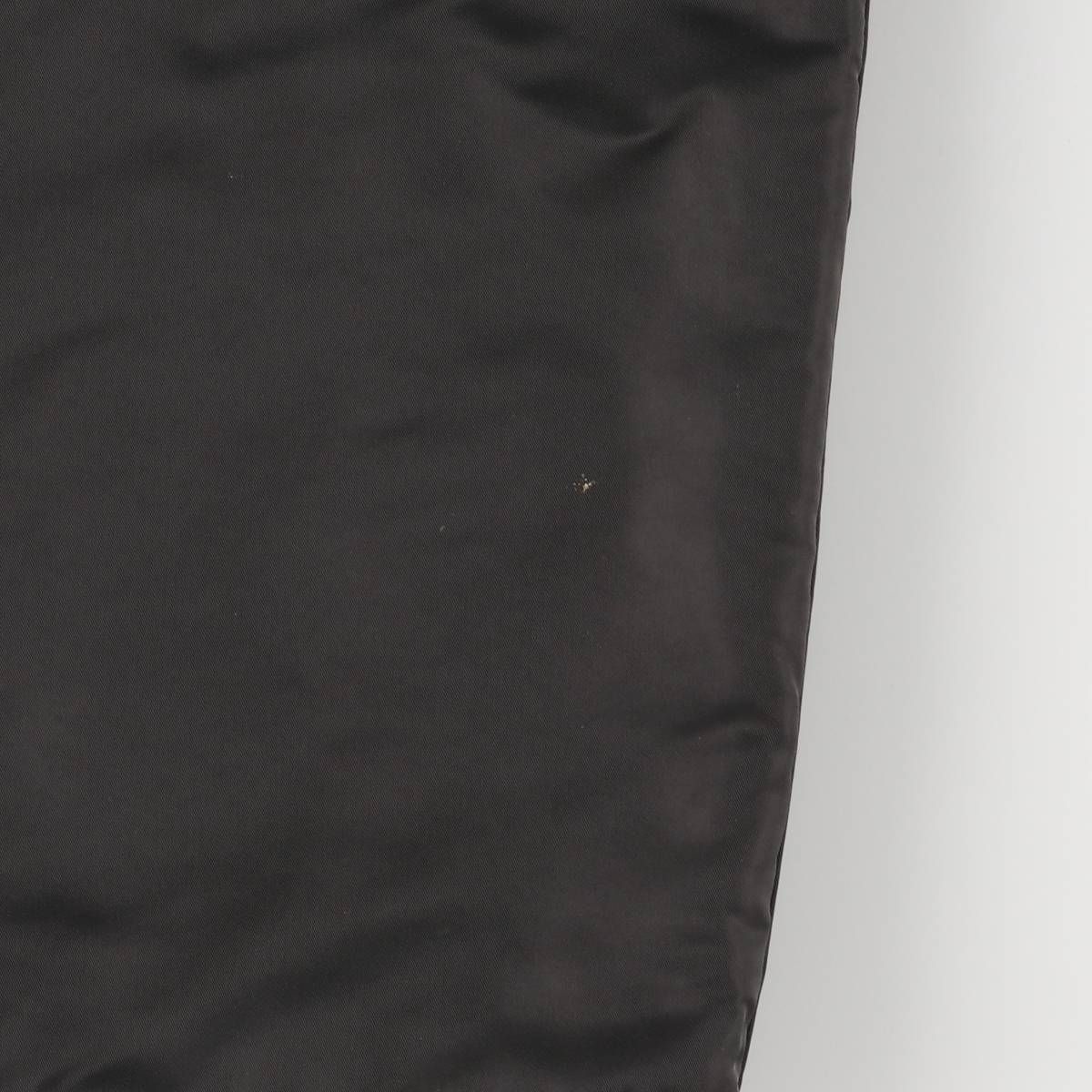 古着 Alberta Sportswear 中綿ジャケット パファージャケット コーチ