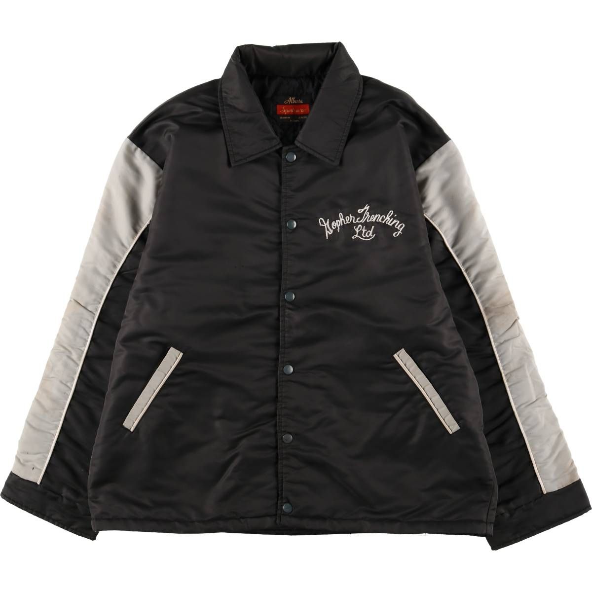 Alberta Sportswear 古着 中綿ジャケット パファージャケット ⁄ ヴァー