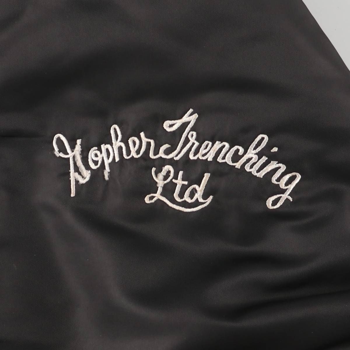 古着 Alberta Sportswear 中綿ジャケット パファージャケット コーチ