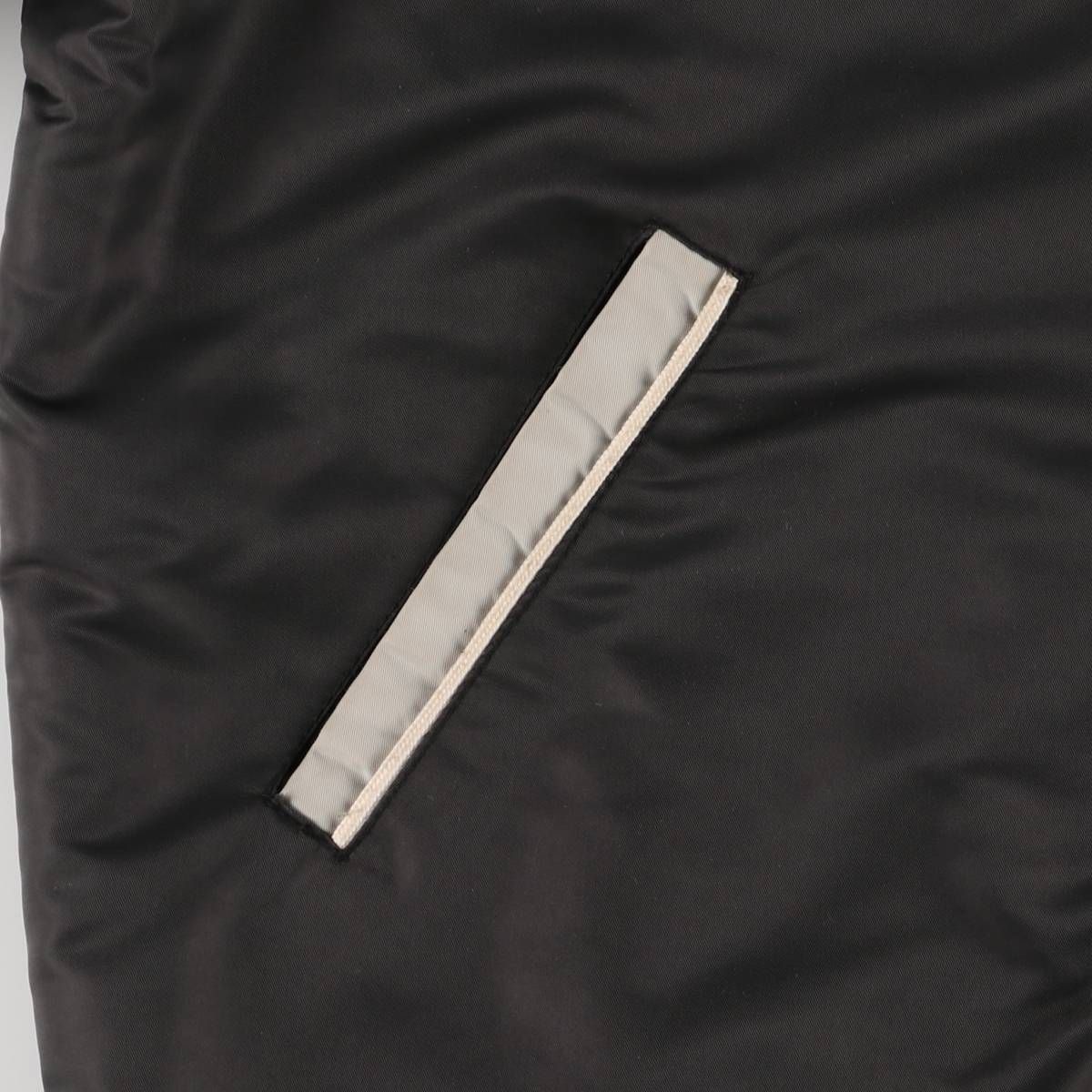 古着 Alberta Sportswear 中綿ジャケット パファージャケット コーチ