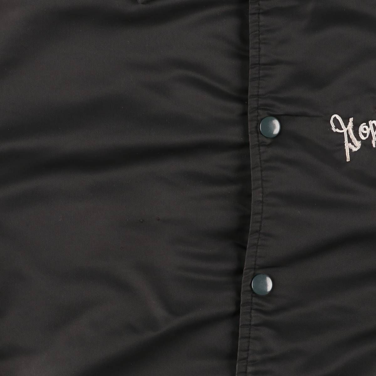 古着 Alberta Sportswear 中綿ジャケット パファージャケット コーチ