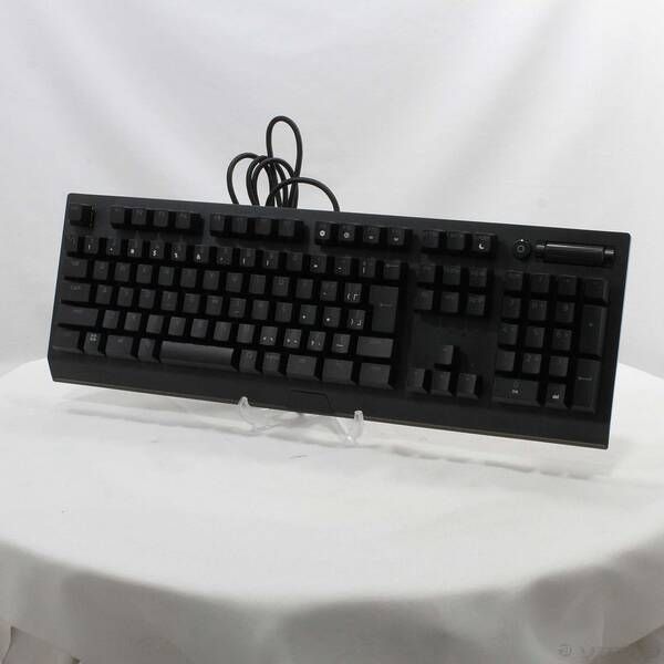 〔展示品〕 BlackWidow V 3 Green Switch RZ 03- -R J 1 緑軸 377