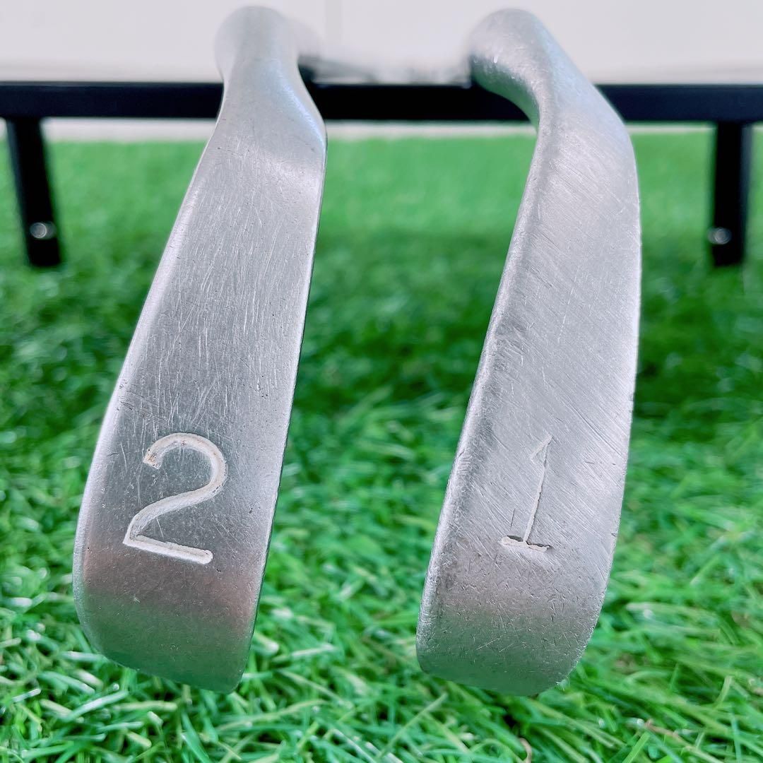 ゴルフ メンズ アイアン ピン カーステン 1 I 2 1番 2番 N 1905