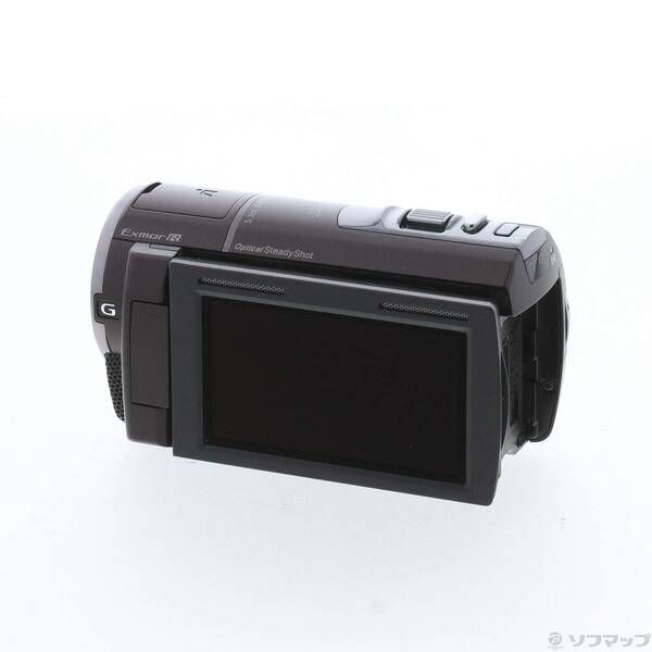 〔 品〕 HDR CX 590 V T 64 GB ボルドーブラウン 348