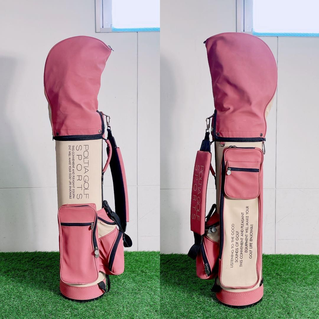 ゴルフクラブ レディースセット 初心者 FILA やさしい 入門 N1898