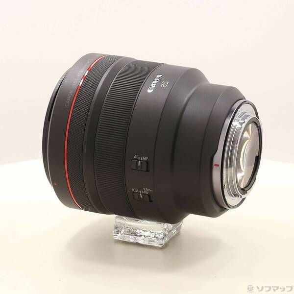 〔 品〕 RF 85 mm F 1 2 L USM 348