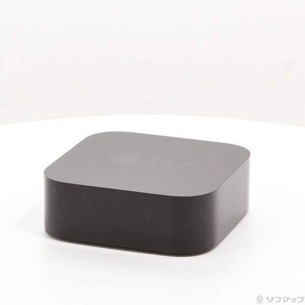 中古品〕 Apple TV (第4世代) 32GB MR912J／A【377】 - メルカリ