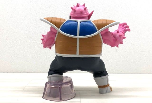 一番くじドラゴンボールEX 恐怖!! フリーザ軍 C賞 ドドリア MASTERLISE